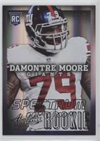 Damontre Moore #/49