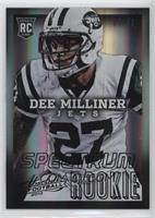 Dee Milliner (Looking to the Right) #/49