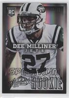 Dee Milliner (Looking to the Right) #/49