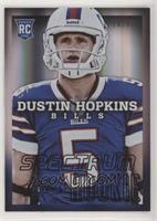 Dustin Hopkins #/49