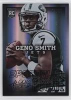 Geno Smith (Ball in Right Hand) [EX to NM] #/49