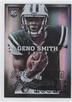 Geno Smith (Ball in Right Hand) #/49