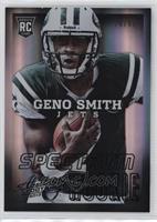 Geno Smith (Both Hands on Ball) #/49