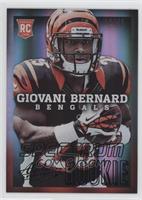 Giovani Bernard (Both Hands on Ball) #/49