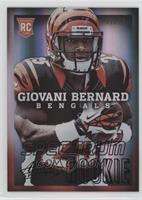 Giovani Bernard (Both Hands on Ball) #/49