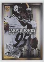 Jarvis Jones (Left Hand Visible) #/49