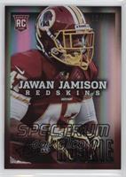 Jawan Jamison #/49