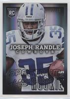 Joseph Randle (Right Arm Fully Visible) #/49