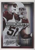 Kevin Minter #/49