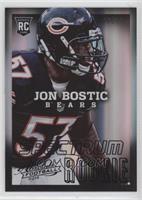 Jon Bostic #/49