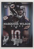 Marquess Wilson #/49