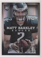 Matt Barkley (Ball Between Hands) #/49