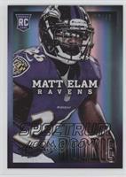 Matt Elam #/49