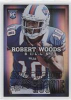 Robert Woods (Ball Raised to Chest) #/49