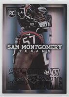 Sam Montgomery #/49