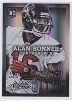 Alan Bonner #/49