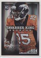 Tavarres King #/49