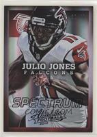 Julio Jones #/49