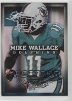 Mike Wallace [Noted] #/49