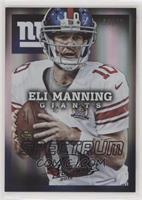 Eli Manning #/49