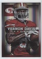 Vernon Davis #/49