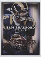 Sam Bradford #/49