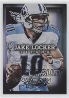 Jake Locker #/49