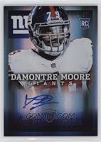 Damontre Moore #/30