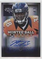 Montee Ball #/30