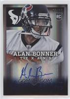 Alan Bonner #/30