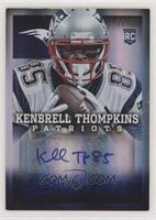 Kenbrell Thompkins [Good to VG‑EX] #/30