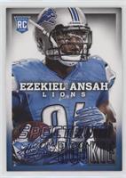 Ezekiel Ansah