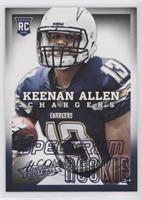 Keenan Allen (Ball Above Absolute Logo)