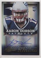 Aaron Dobson #/25