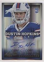 Dustin Hopkins #/25