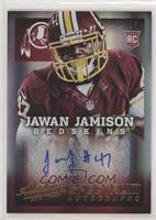 Jawan Jamison #/25