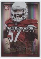 Alex Okafor #/25