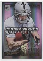 Conner Vernon #/25