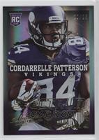 Cordarrelle Patterson (Ball in Right Arm) #/25