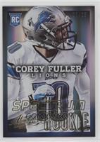 Corey Fuller #/25