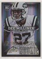 Dee Milliner (Looking to the Right) #/25