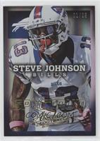 Steve Johnson #/25