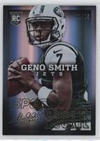 Geno Smith (Both Hands on Ball) #/25