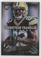 Johnathan Franklin (Both Hands on Ball) #/25