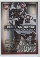 Johnthan Banks #/25