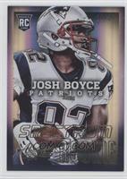 Josh Boyce (Ball in Both Hands, Facing Right) #/25