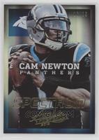 Cam Newton #/25