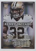 Kenny Vaccaro #/25