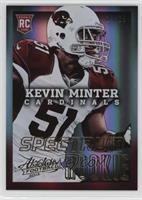 Kevin Minter #/25