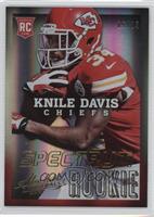 Knile Davis #/25